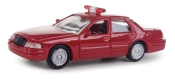 1:87 Scale - Ford Crown Victoria Fire Command
